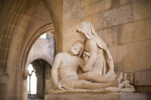 Sculpture Ligier Richier Eglise d'Etain - Guillaume Ramon